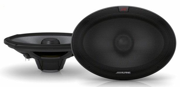 Акустическая система Alpine R-S69.2 Alpine R-S69.2. Технические характеристики R-S69.2.