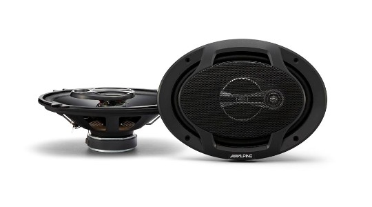 Акустическая система Alpine SPJ-691C3 Alpine SPJ-691C3. Технические характеристики SPJ-691C3.