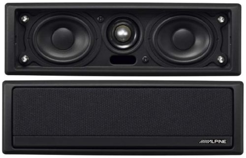 Акустическая система Alpine SBS-05DC Alpine SBS-05DC. Технические характеристики SBS-05DC.