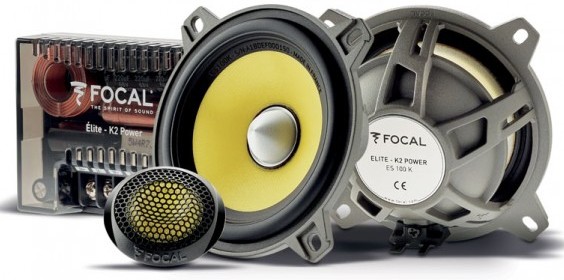 Акустическая система Focal ES 100 K Focal ES 100 K. Технические характеристики ES 100 K.