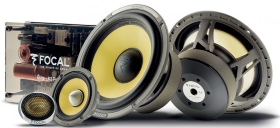 Акустическая система Focal ES 165 KX3 Focal ES 165 KX3. Технические характеристики ES 165 KX3.