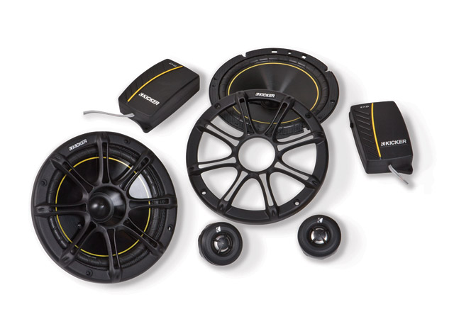 Акустическая система Kicker DS6.2 Kicker DS6.2. Технические характеристики DS6.2.