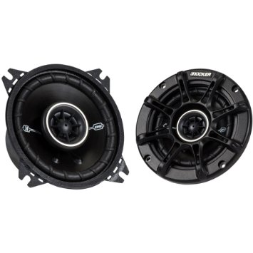Акустическая система Kicker DSC4 Kicker DSC4. Технические характеристики DSC4.