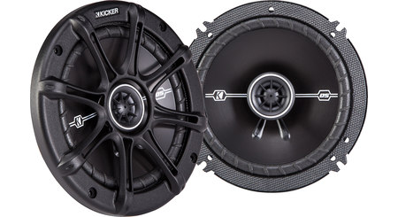 Акустическая система Kicker DSC67 Kicker DSC67. Технические характеристики DSC67.