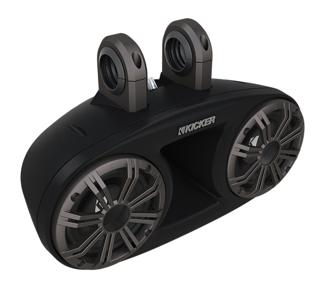 Акустическая система Kicker KMT674 Kicker KMT674. Технические характеристики KMT674.