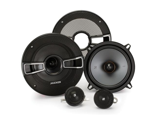 Акустическая система Kicker KSS5 Kicker KSS5. Технические характеристики KSS5.