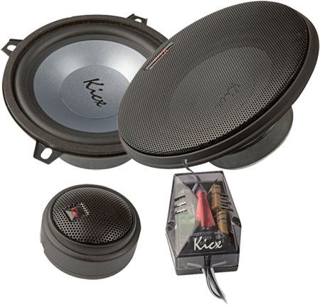 Акустическая система Kicx PD-5.2 Kicx PD-5.2. Технические характеристики PD-5.2.