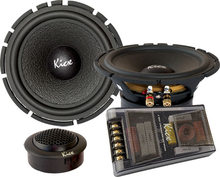 Акустическая система Kicx PRO 6.2 Kicx PRO 6.2. Технические характеристики PRO 6.2.