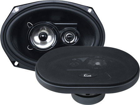 Акустическая система Kicx QS-693 Kicx QS-693. Технические характеристики QS-693.