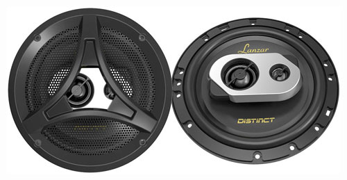 Акустическая система Lanzar DCT65.3 Lanzar DCT65.3. Технические характеристики DCT65.3.