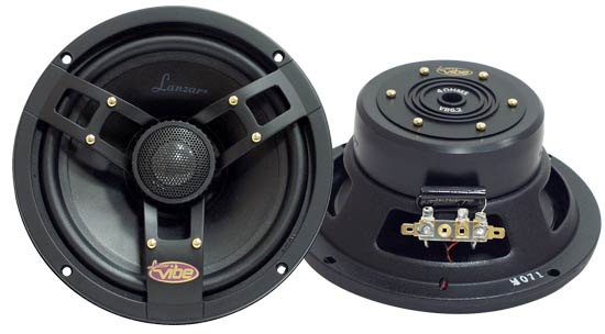Акустическая система Lanzar VB-6.2 Lanzar VB-6.2. Технические характеристики VB-6.2.