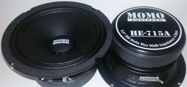 Акустическая система MOMO HE-715a MOMO HE-715a. Технические характеристики HE-715a.
