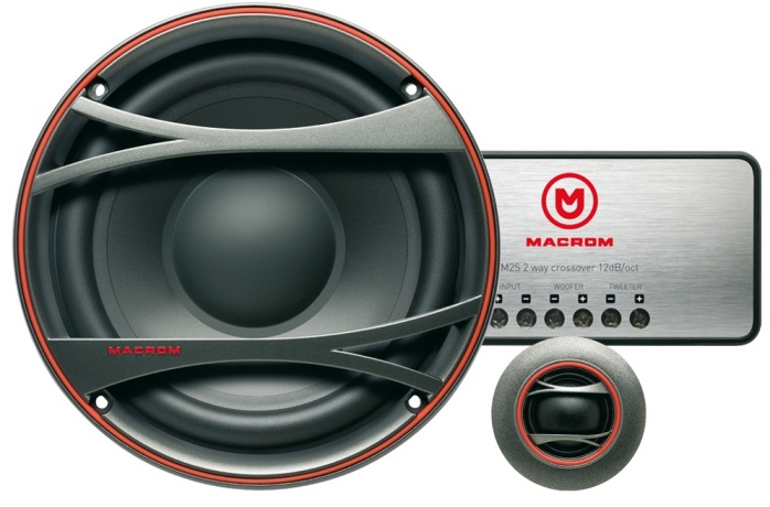 Акустическая система Macrom M2S.62 Macrom M2S.62. Технические характеристики M2S.62.