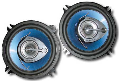 Акустическая система Pioneer TS-1339R Pioneer TS-1339R . Технические характеристики TS-1339R .