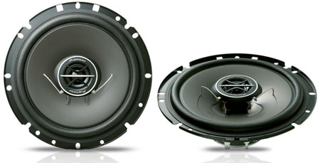 Акустическая система Pioneer TS-1702i Pioneer TS-1702i. Технические характеристики TS-1702i.