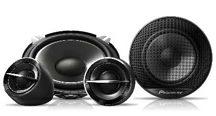 Акустическая система Pioneer TS-G170C Pioneer TS-G170C. Технические характеристики TS-G170C.