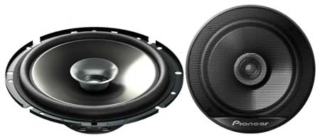 Акустическая система Pioneer TS-G1721i Pioneer TS-G1721i. Технические характеристики TS-G1721i.
