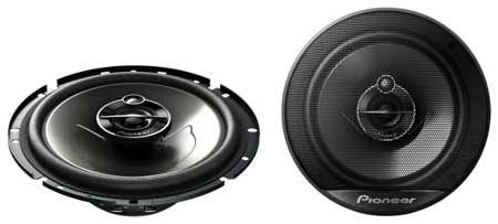Акустическая система Pioneer TS-G1723i Pioneer TS-G1723i. Технические характеристики TS-G1723i.