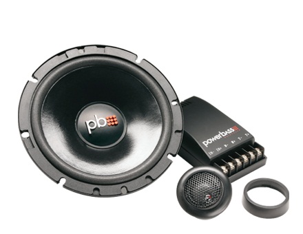 Акустическая система PowerBass S-6C PowerBass S-6C. Технические характеристики S-6C.