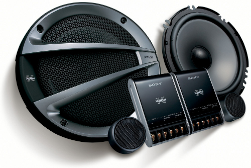 Акустическая система Sony XS-GTX1621S Sony XS-GTX1621S. Технические характеристики XS-GTX1621S.