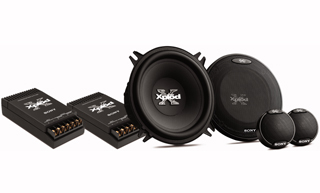 Акустическая система Sony XS-HT130SN Sony XS-HT130SN. Технические характеристики XS-HT130SN.