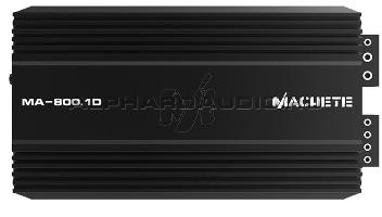 Alphard Machete MA-450.1D. Технические характеристики Machete MA-450.1D.