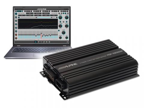 Alpine PDP-E802DSP. Технические характеристики PDP-E802DSP.