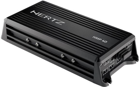 Hertz HMP 4D. Технические характеристики HMP 4D.
