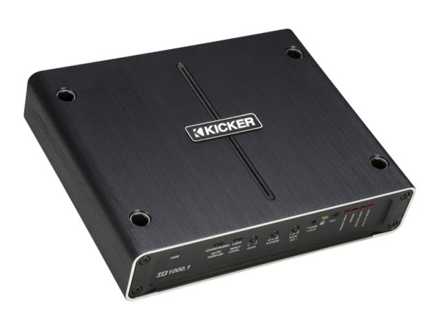 Kicker IQ500.2. Технические характеристики IQ500.2.