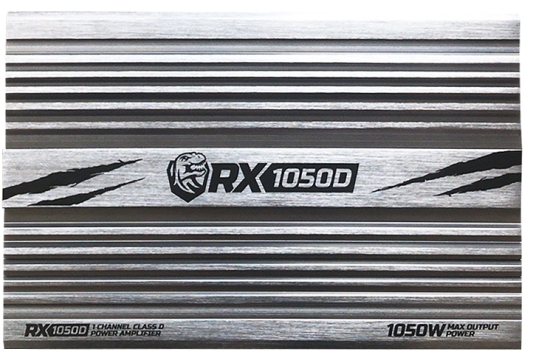 Kicx RX 1050D. Технические характеристики RX 1050D.