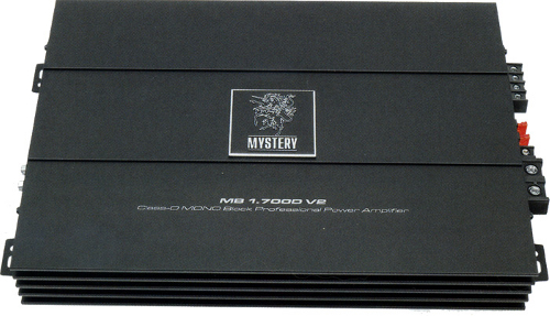 Mystery MB1.700D V2. Технические характеристики MB1.700D V2.