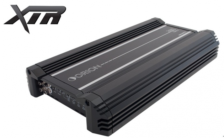 ORION XTR2000.2. Технические характеристики XTR2000.2.