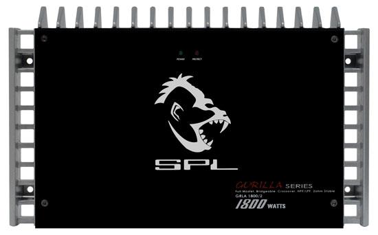 SPL GRLA1200.4. Технические характеристики GRLA1200.4.