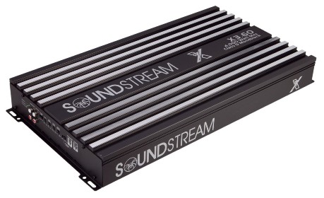 Soundstream X3.60. Технические характеристики X3.60.