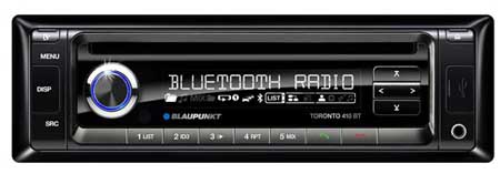 Магнитола Blaupunkt San Francisco 310 Магнитола Blaupunkt San Francisco 310