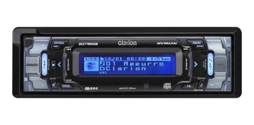 Магнитола Clarion DXZ778RUSB Магнитола Clarion DXZ778RUSB