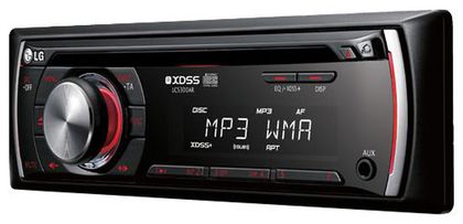 Магнитола LG LCS300AR Магнитола LG LCS300AR