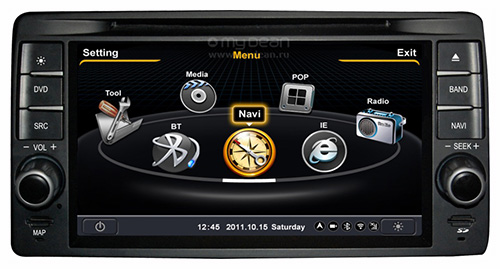 Магнитола MyDean 1212 (Mazda 6 2013-, CX-5) Магнитола MyDean 1212 (Mazda 6 2013-, CX-5)