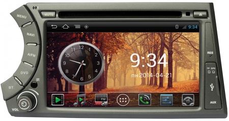 Магнитола MyDean AND3086 Kia Ceed (2010-2012), Venga Магнитола MyDean AND3086 Kia Ceed (2010-2012), Venga