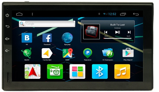 Магнитола MyDean 4805 Магнитола MyDean 4805
