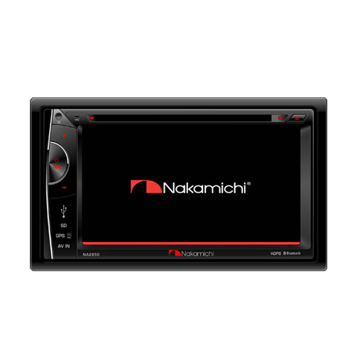 Магнитола Nakamichi NA2800 Магнитола Nakamichi NA2800