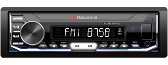 Магнитола Nakamichi NQ610BR Магнитола Nakamichi NQ610BR