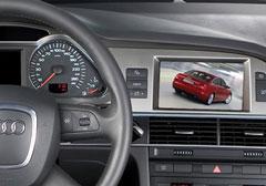 Магнитола Phantom DVM-3900G HDi (Audi A6) Магнитола Phantom DVM-3900G HDi (Audi A6)