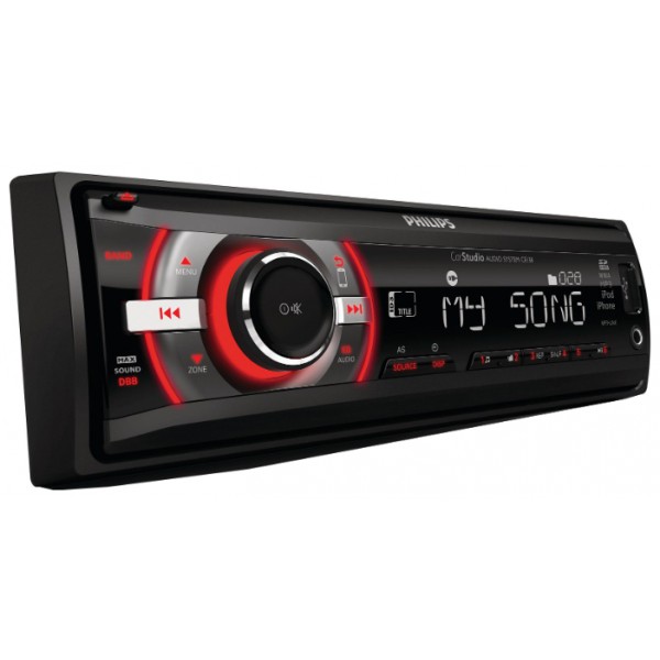 Магнитола Philips CE132/12 Магнитола Philips CE132/12