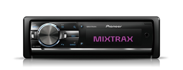 Магнитола Pioneer DEH-X9550BT Магнитола Pioneer DEH-X9550BT