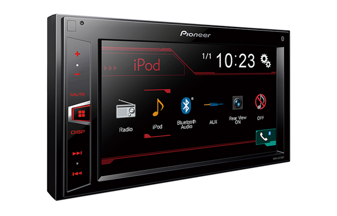 Магнитола Pioneer MVH-AV170 Магнитола Pioneer MVH-AV170