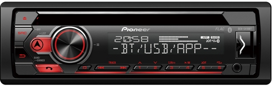 Магнитола Pioneer DEH-S410BT Магнитола Pioneer DEH-S410BT