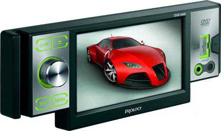 Магнитола Prology DVS-1440 Магнитола Prology DVS-1440