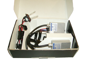 Би-ксенон J-Power 9007 Hi-Low