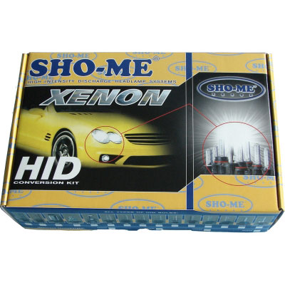 Ксенон Sho-Me 9-16V H4